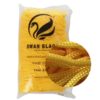 Swan Black Fir Snur Cord pt Posete si Genti Crosetate Galben SW5 045 Giallio