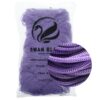 Swan Black Fir Snur Cord pt Posete si Genti Crosetate Liliac SW5 030 Lilla