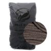 Swan Black Fir Snur Cord pt Posete si Genti Crosetate Maro Inchis SW5 091 Moro