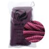 Swan Black Fir Snur Cord pt Posete si Genti Crosetate Must Violet Inchis Indigo SW5 032 Mosto