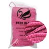 Swan Black Fir Snur Cord pt Posete si Genti Crosetate Roz SW5 079 Rosa