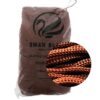 Swan Black Fir Snur Cord pt Posete si Genti Crosetate Ruginiu SW5 082 Ruggine
