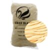 Swan Black Fir Snur Cord pt Posete si Genti Crosetate Unt Galbui Auriu SW5 022 Burro