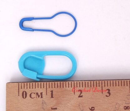 Marcatori din plastic si metal 2 cm lungime