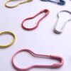 Marcatori tip ac de siguranta metalici