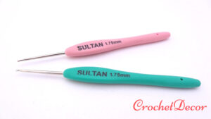Crosete Subtiri Sultan Aluminiu 1.75 mm