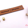 Etichete Hand Made Maro Bucla cu Surub
