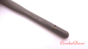Maner Croseta Tulip Japonia Tija Continua de Aluminiu in Maner