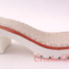 Talpa de Crosetat Sandale Vara Anabelle CrochetDecor