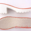 Talpi Anabelle CrichetDecor pt Sandale Crosetate