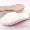 Talpi Anabelle de Crosetat Sandale - CrochetDecor