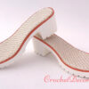 Talpi de Crosetat Sandale si Ghete de Vara Anabelle CrochetDecor
