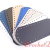 Baze Pt Genti Crosetate Perforate din Piele Ecologica