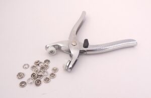 Cleste Capse Butoni