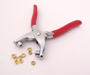 Cleste Patent pt Prindere Ocheti 5 mm