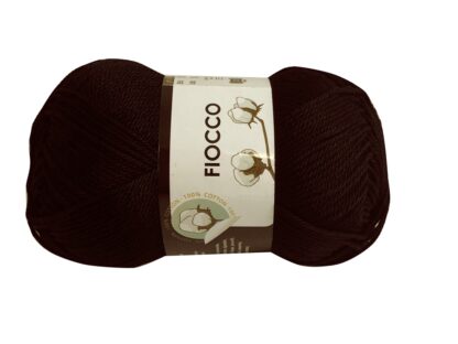Fir de crosetat si tricotat bumbac mercerizat FIOCCO - MARO 7097