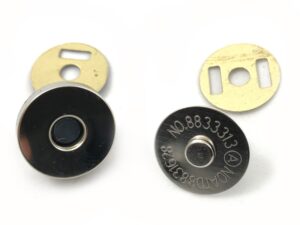 Inchizatoare geanta magnet_Nikel