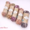 ARTISAN fir de tricotat sosete