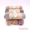 ARTISAN fir de tricotat sosete_multicolor