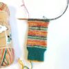 Alize Superwash Artisan cod 9012_Fir de tricotat sosete cu lana si poliamida_Crochet Decor