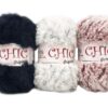 CHIC Fir de tricotat si crosetat tip blanita