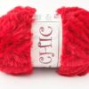 CHIC Fir de tricotat si crosetat tip blanita_culoare 24 ROSU