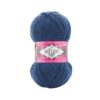 Fir de tricotat ciorapi culoare UNI Alize SUPERWASH COMFORT_846_Bleumarin