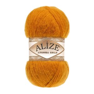 Fir de tricotat si crosetat Alize ANGORA GOLD_234 Spice
