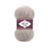 Fir de tricotat si crosetat ciorapi UNI Alize SUPERWASH COMFORT_152_Light Beige Melange