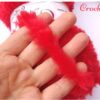Fir de tricotat si crosetat tip blanita _ CHIC