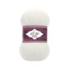 Fir de tricotat sosete Alize SUPERWASH COMFORT_55_Alb