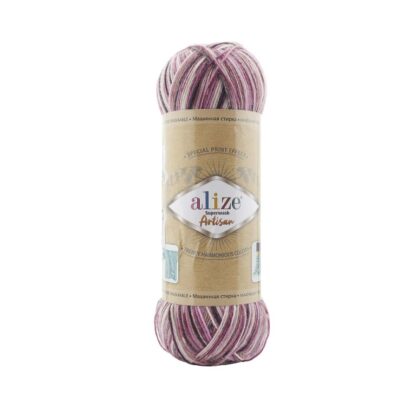 Fir de tricotat sosete SUPERWASH ARTISAN_9011