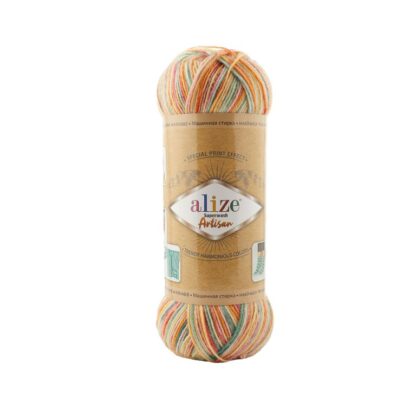 Fir de tricotat sosete SUPERWASH ARTISAN_9012