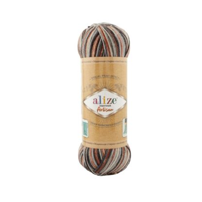 Fir de tricotat sosete SUPERWASH ARTISAN_9013