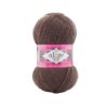 Fir de tricotat sosete UNI Alize SUPERWASH COMFORT_844_Maro