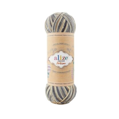 Fir de tricotat sosete_SUPERWASH ARTISAN_9005