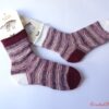 Sosete tricotate manual din fir de lana Alize Artisan_Alize Comfort Socks_1