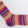 Sosete tricotate manual pentru sportivi si muntomani_Alize Comfort Socks_Marina_Crochet Decor_2