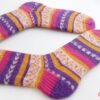 Sosete tricotate manual pentru sportivi si muntomani_Alize Comfort Socks_Marina_Crochet Decor_3
