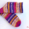 Sosete tricotate manual pentru sportivi si muntomani_Alize Comfort Socks_Marina_Crochet Decor_3
