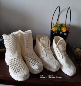 Deca-Mariana-_-Ghetute-si-cizme-crosetate-manual-cu-fir-alize-diva-silk-effect