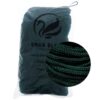 Fir de tricotat si crosetat genti si posete Swan Black _Culoare Petrol 009