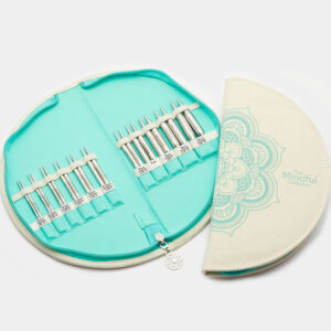Set WARMTH Andrele interschimbabile cu varf de 10 cm, marimi 3-10 mm - Colectia Mindful_2