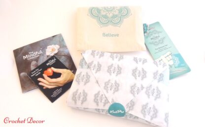 Setul de andrele interschimbabile BELIEVE - colectia Mindful Knit Pro_3