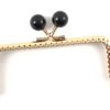Inchizatoare click clack PORTO_lungime 12,5 cm culoare Auriu