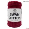 Swan Cotton Culoare Visiuniu 2537 fir tip snur rotund pentru genti crosetate