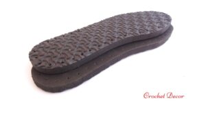 Talpa din Spuma cu gauri pentru papuci de casa_5