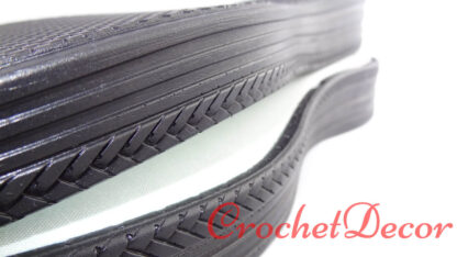 Talpi Mara Negru pt Crosetat