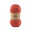 Alize fir de tricotat si crosetat WOOLTIME_75% lana superwash, 25% poliamida_culoare 691_Dusty Orange