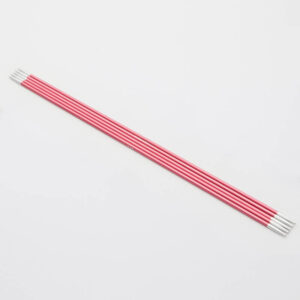 Andrele cu varf dublu pentru ciorapi, soseste sau maneci _ Colectia Zing_producator KnitPro_marime 2.00 mm_lungime 15 cm